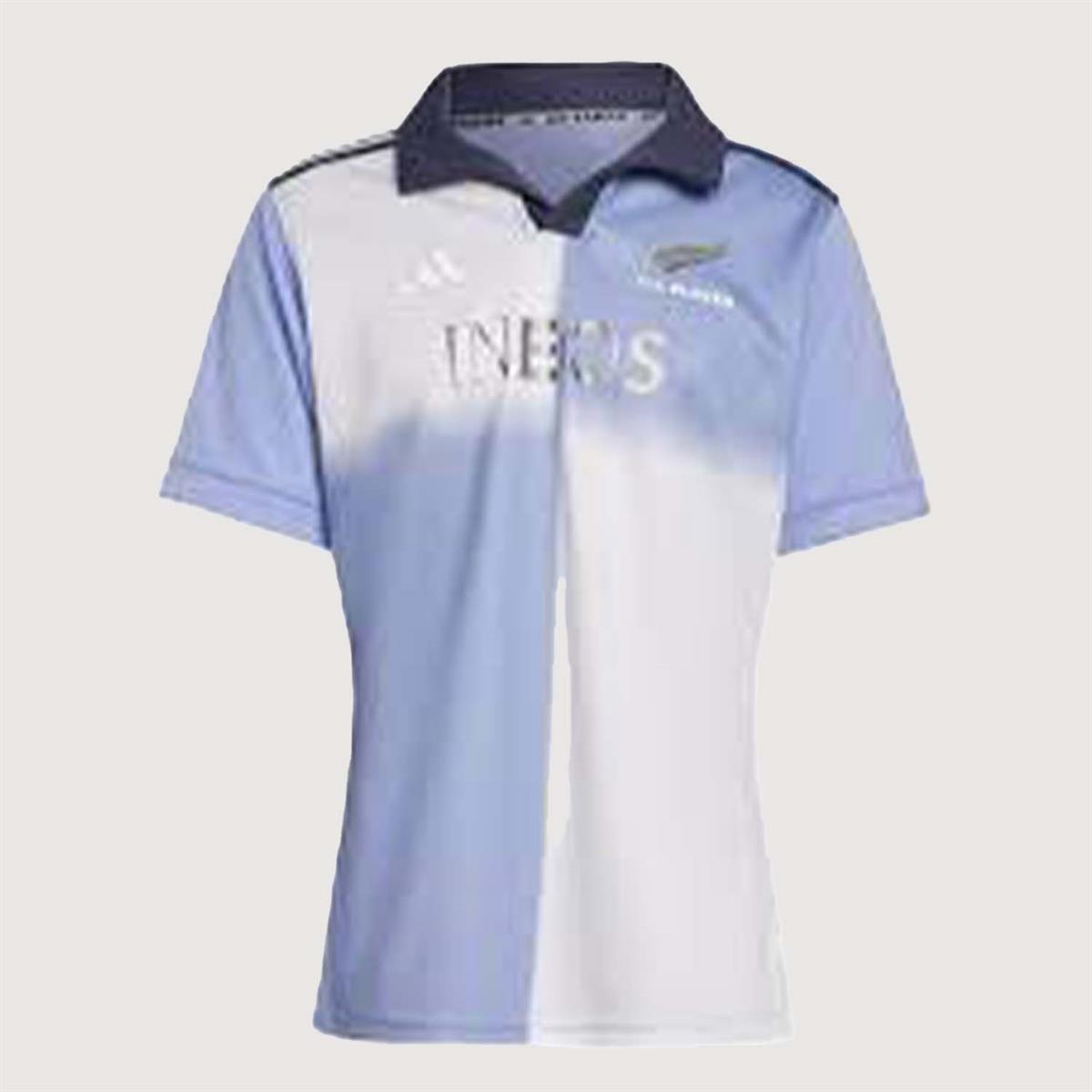 All Blacks 2024/25 adidas Training Jersey