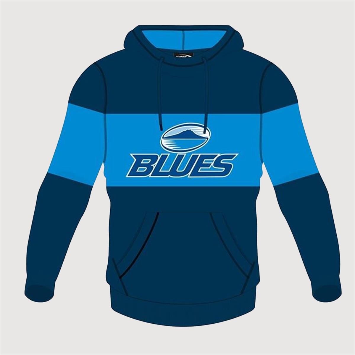 Blues Youth Classic Hoodie