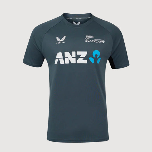 NZC Blackcaps Men's 24/25 Pro Training SS Tee