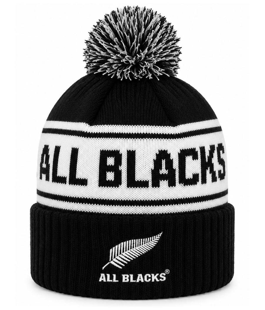 All Blacks Striker Beanie