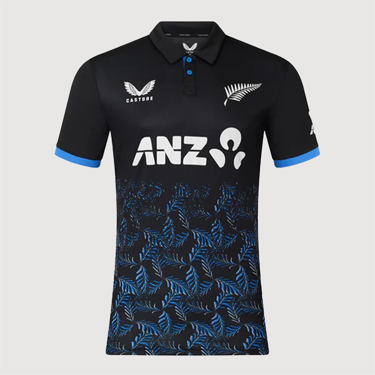 NZC Women's 25/26 T20 Shirt