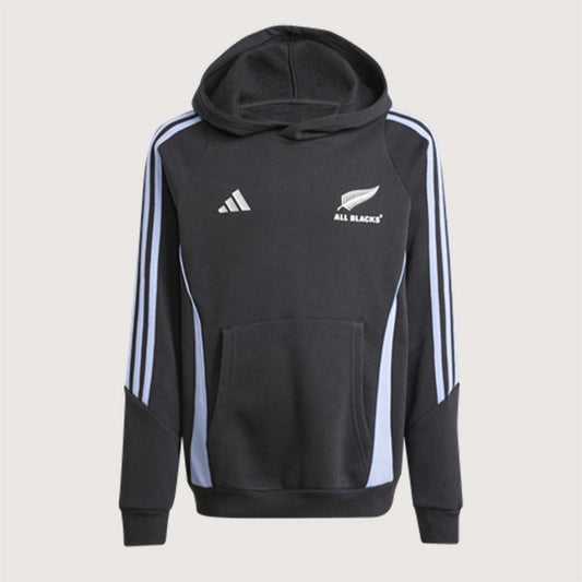 All Blacks 2024/25 adidas Hoodie - Youth