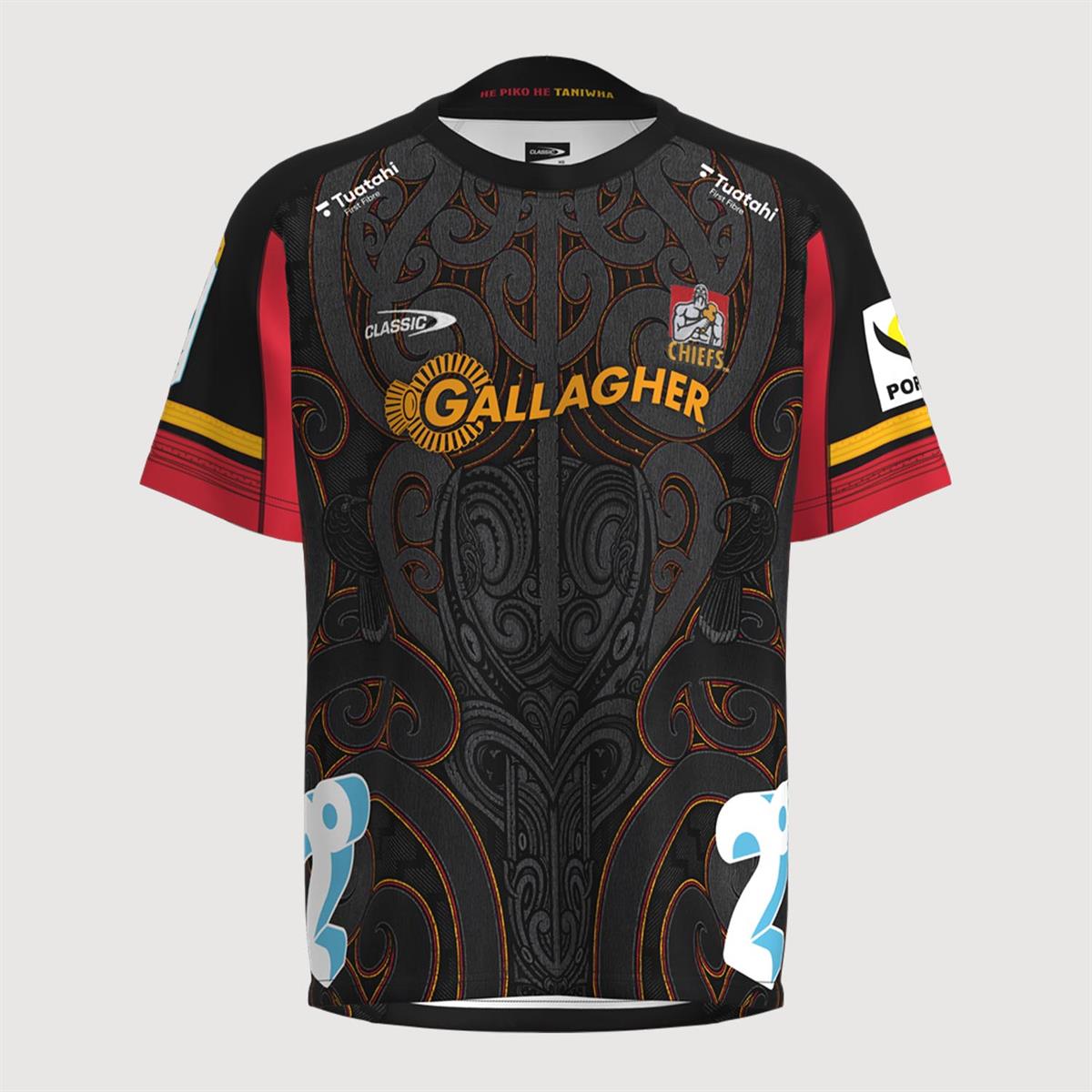 Chiefs Replica Home Jersey - Youth