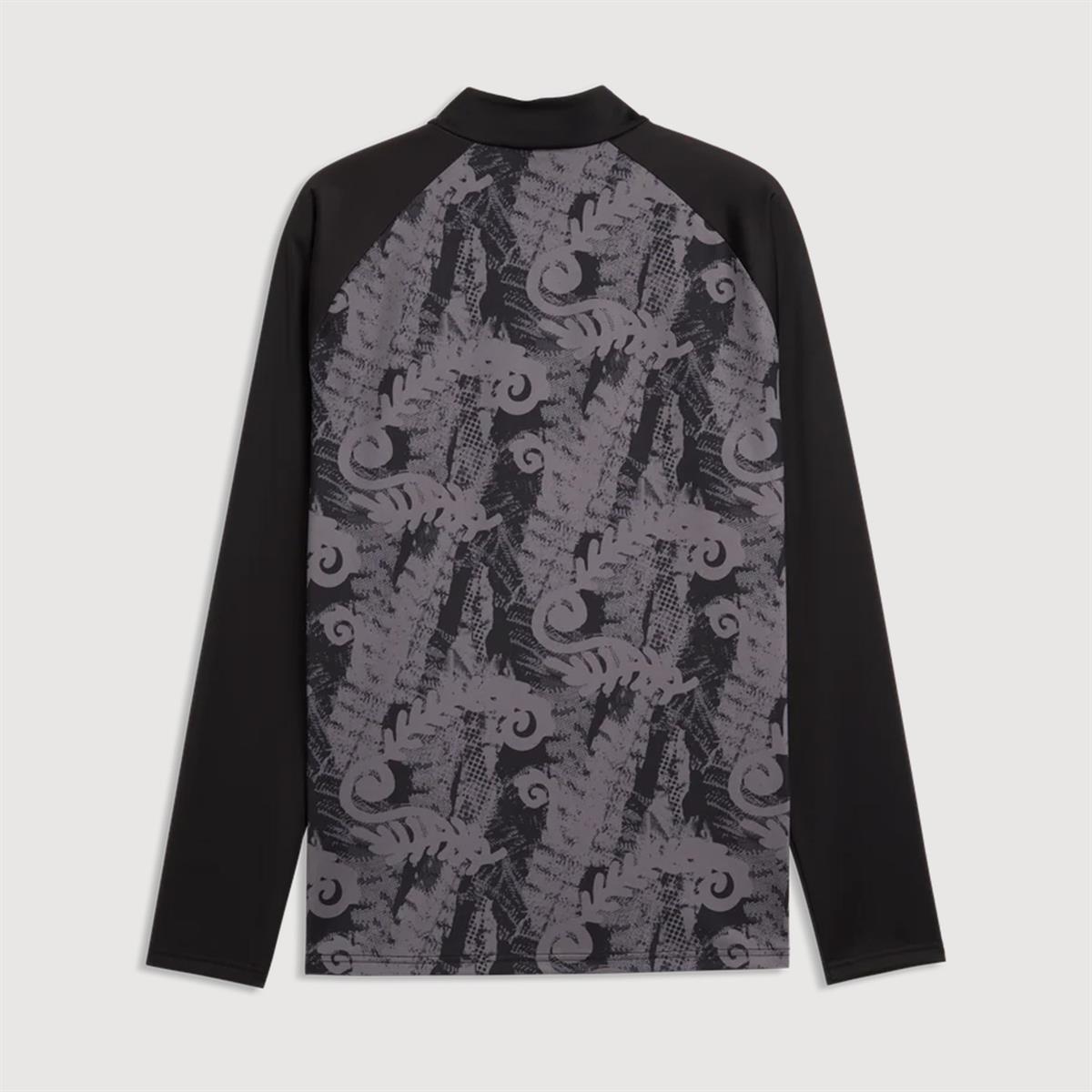 NZF Football Warm up 1/4 Zip L/S Top