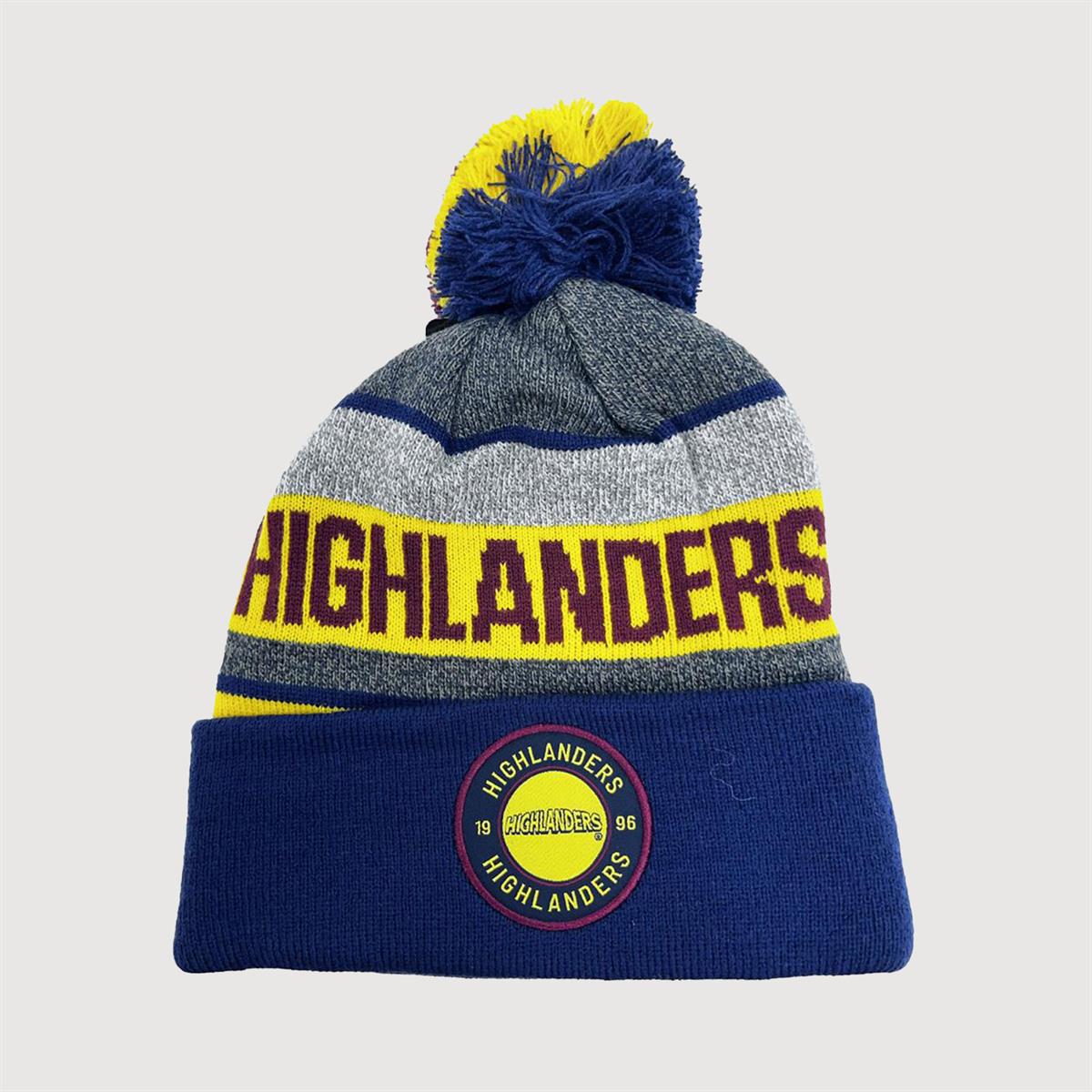 HIghlanders Tundra Beanie