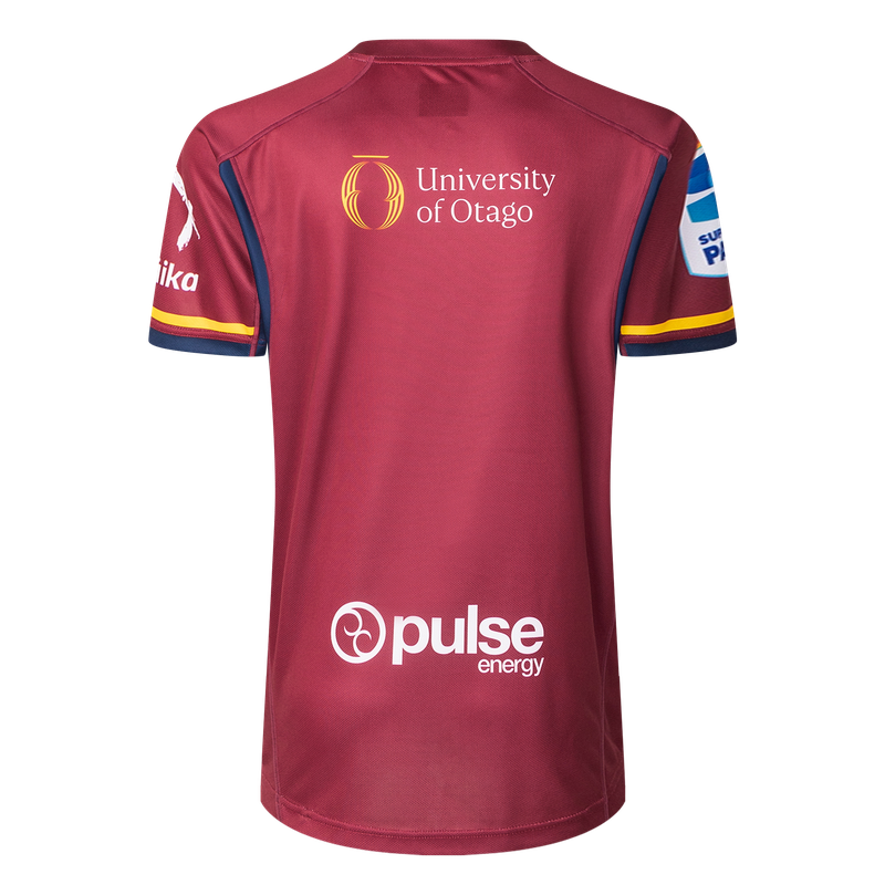 Highlanders Super Rugby Mens Away Jersey
