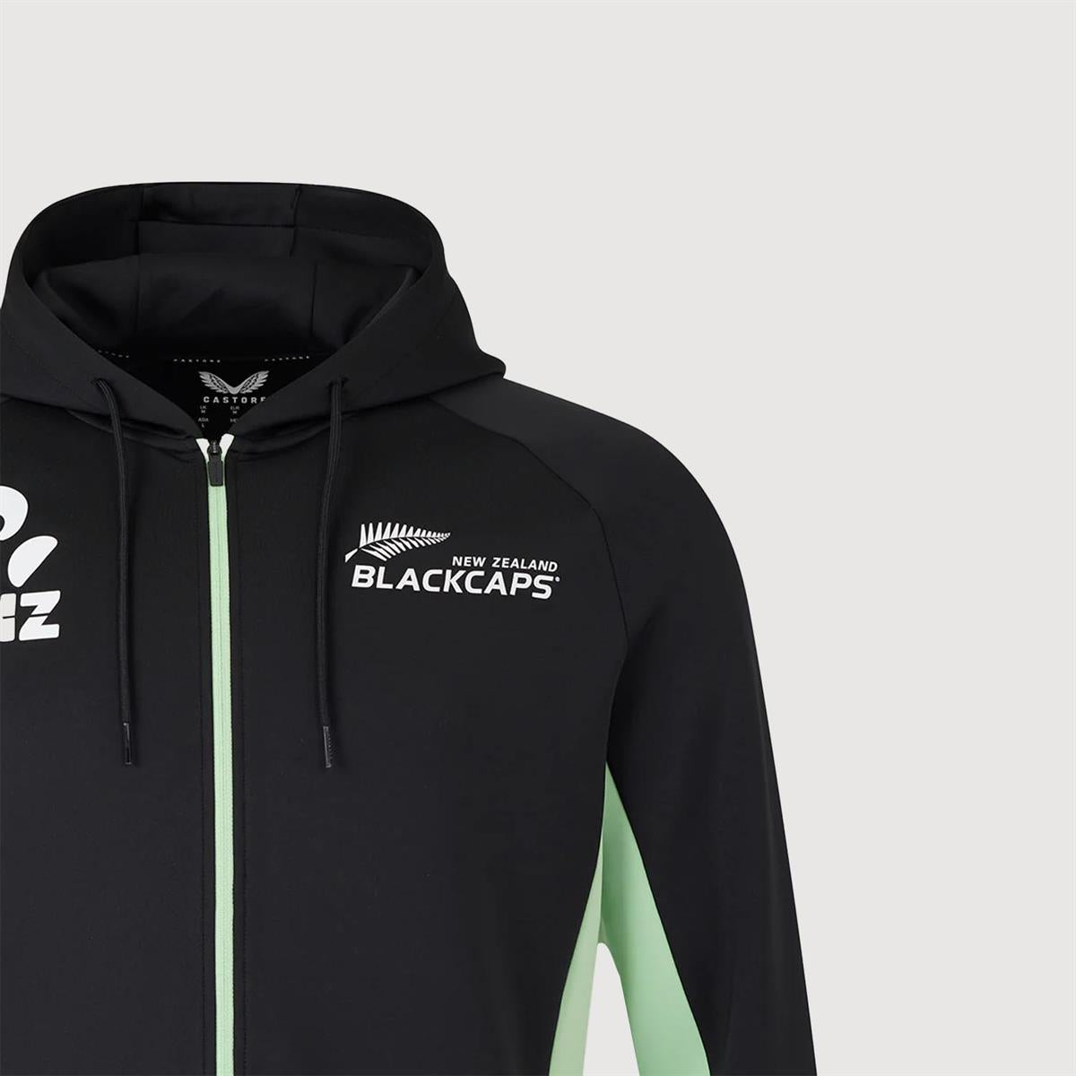 NZC Performance Full Zip Hoodie
