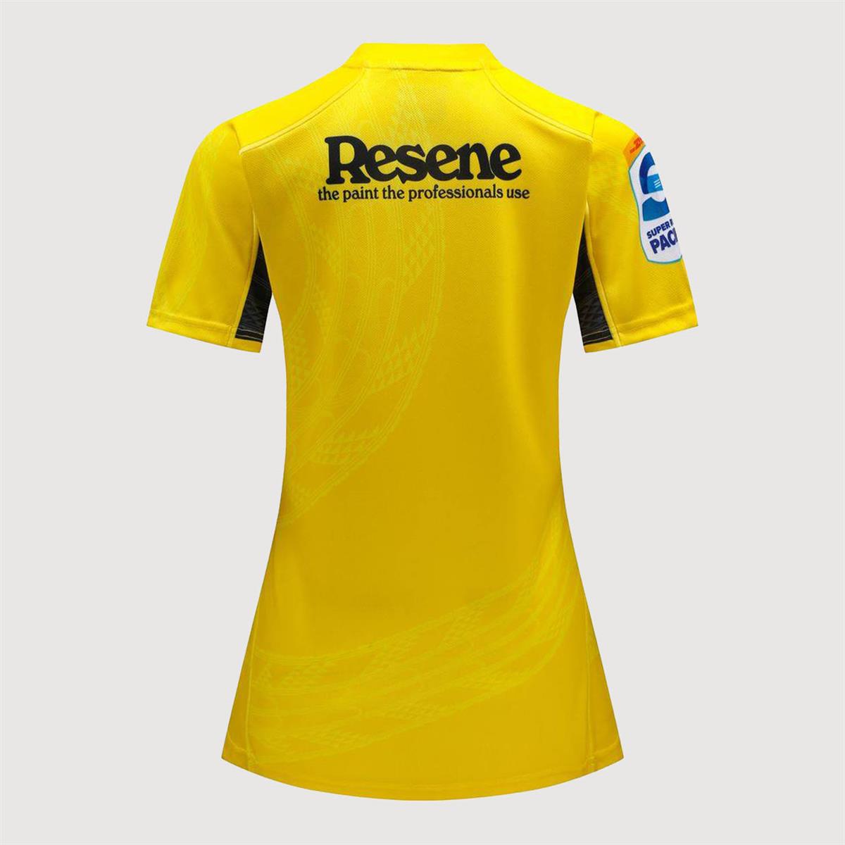 Hurricanes Poua Ladies Home Jersey