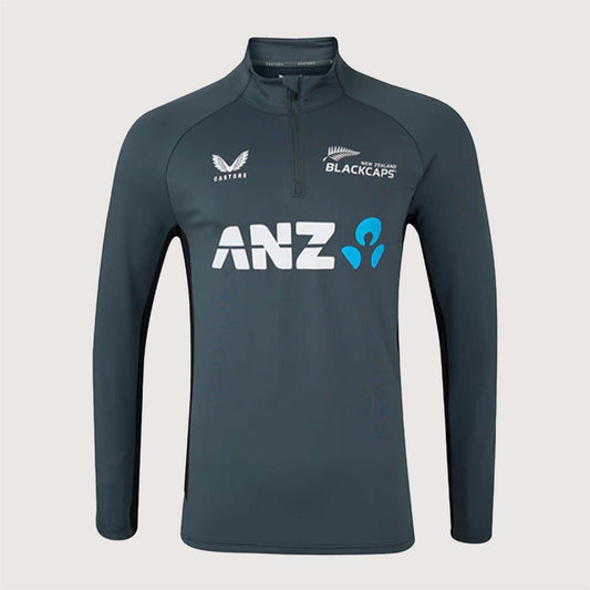 NZC Blackcaps Men's 24/25 Training 1/4 Zip