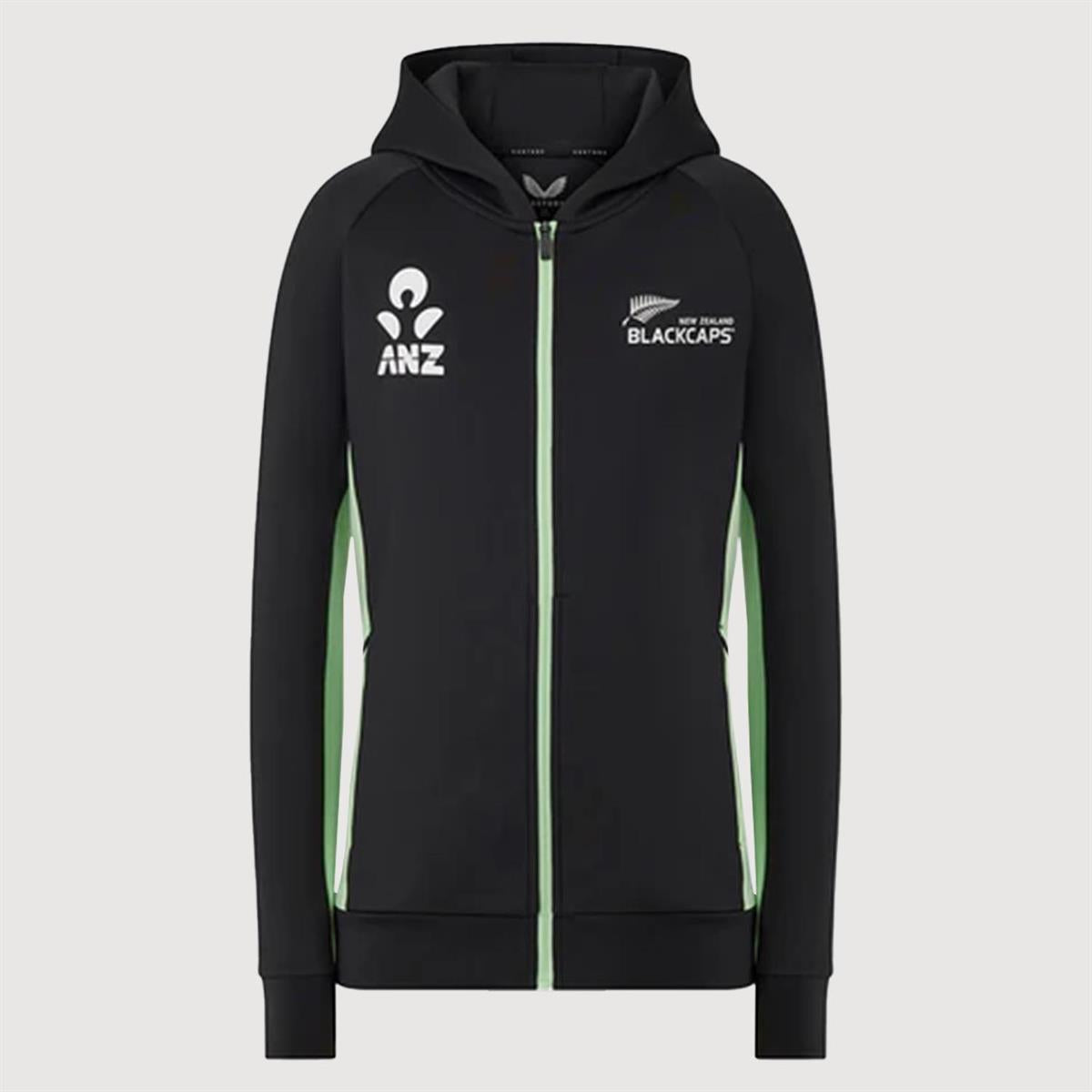 NZC Performance Full Zip Youth Hoodie