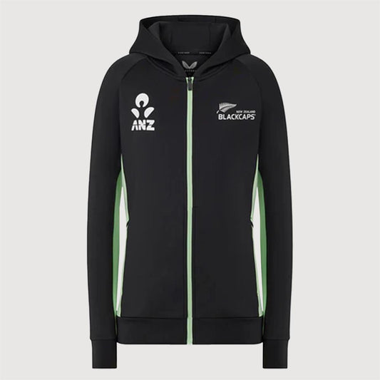 NZC Performance Full Zip Youth Hoodie