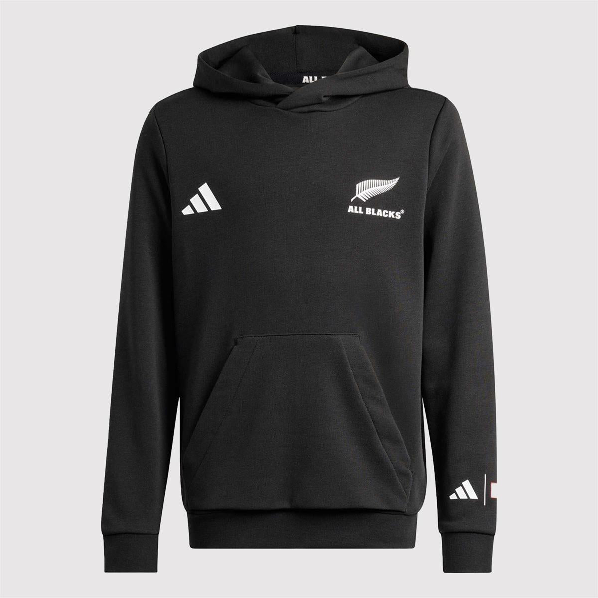 All Blacks Marvel Youth Hoodie