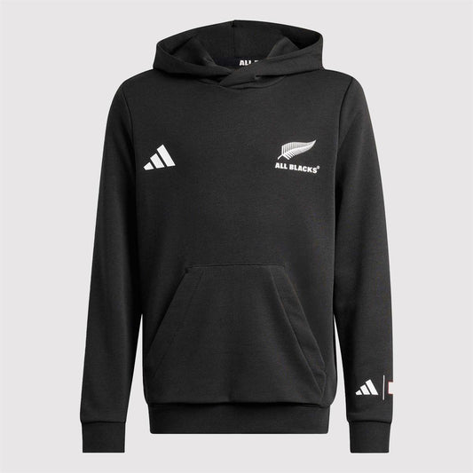 All Blacks Marvel Youth Hoodie