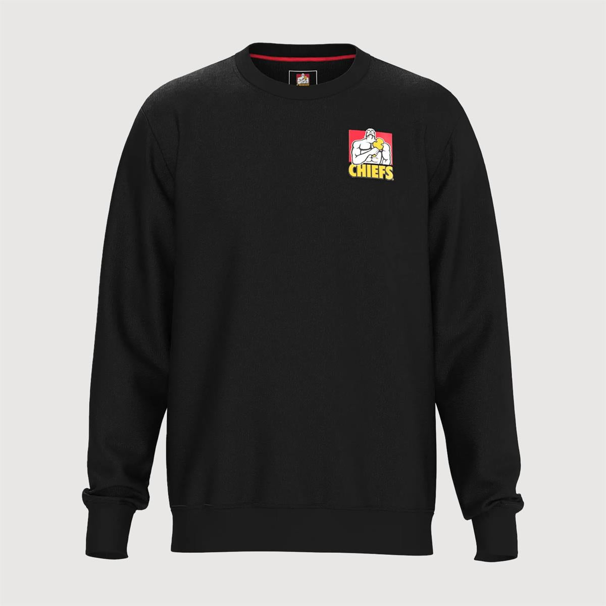Chiefs Super Rugby Cotton Terry Sweatshirt