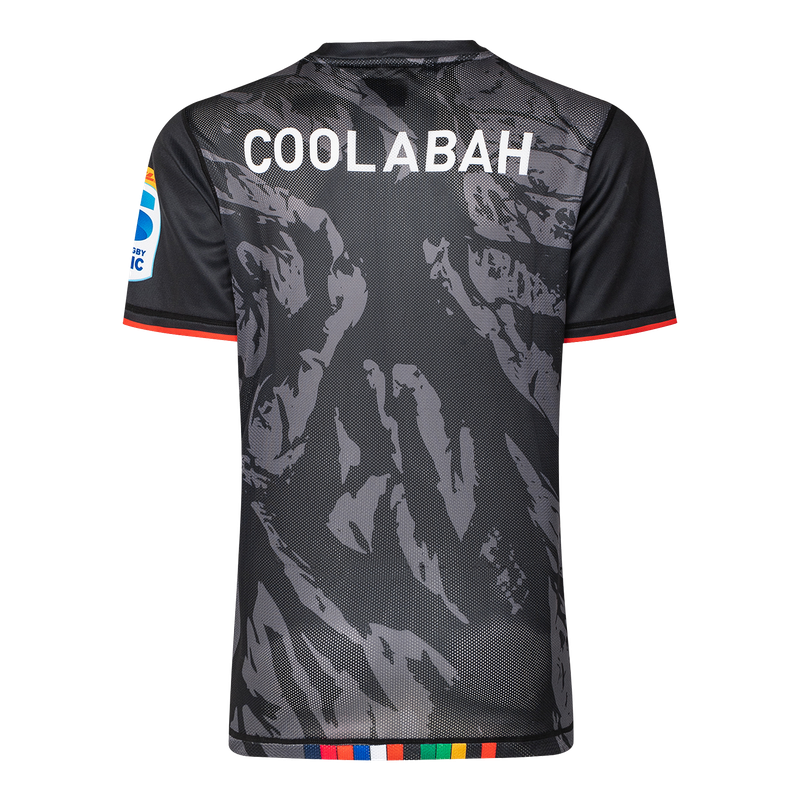 Crusaders Mens 2025 Pro Training Tee