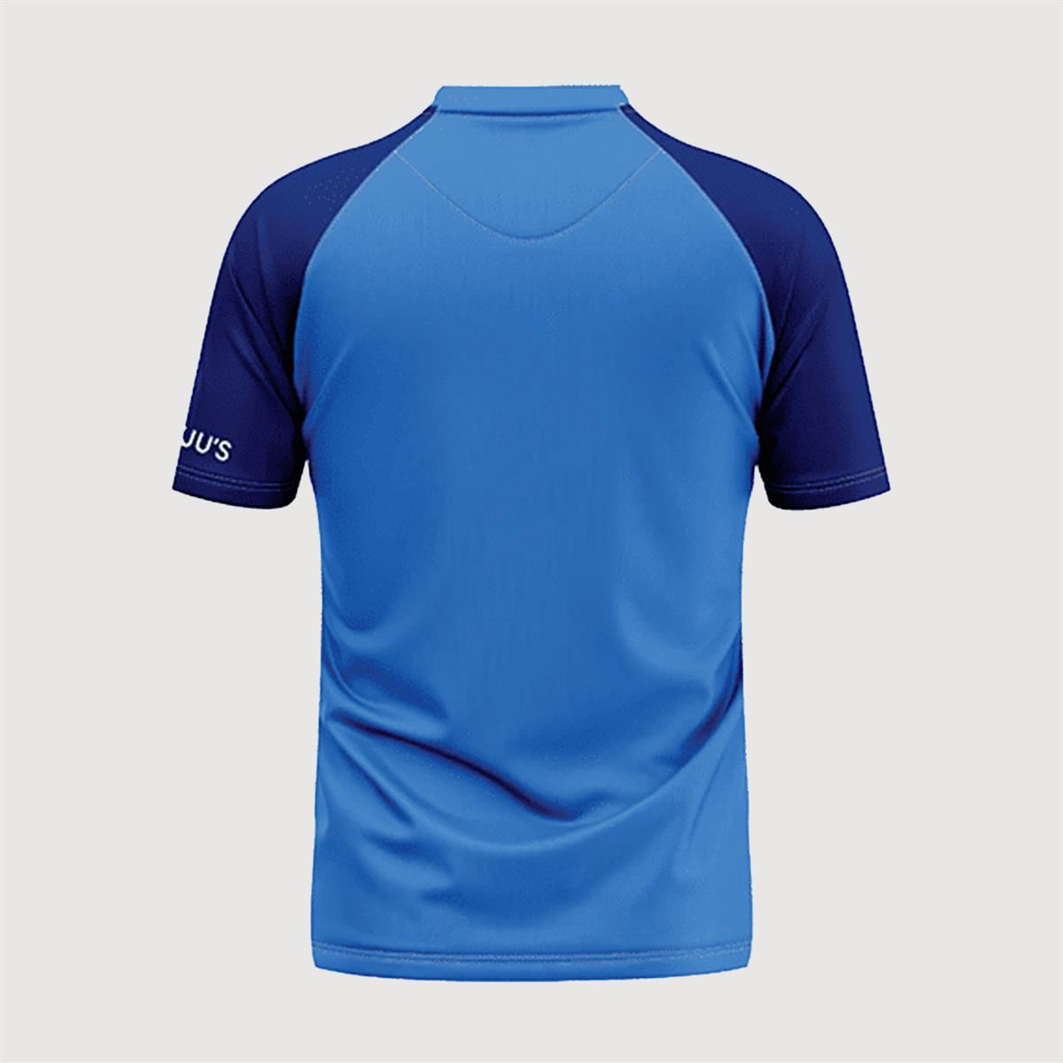 India Cricket T20 Jersey S/S Fan Edition