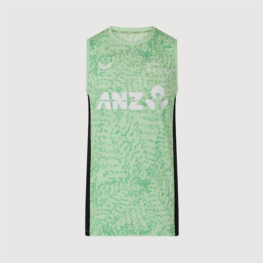 NZC Blackcaps Men's 25/26 Pro Training Singlet