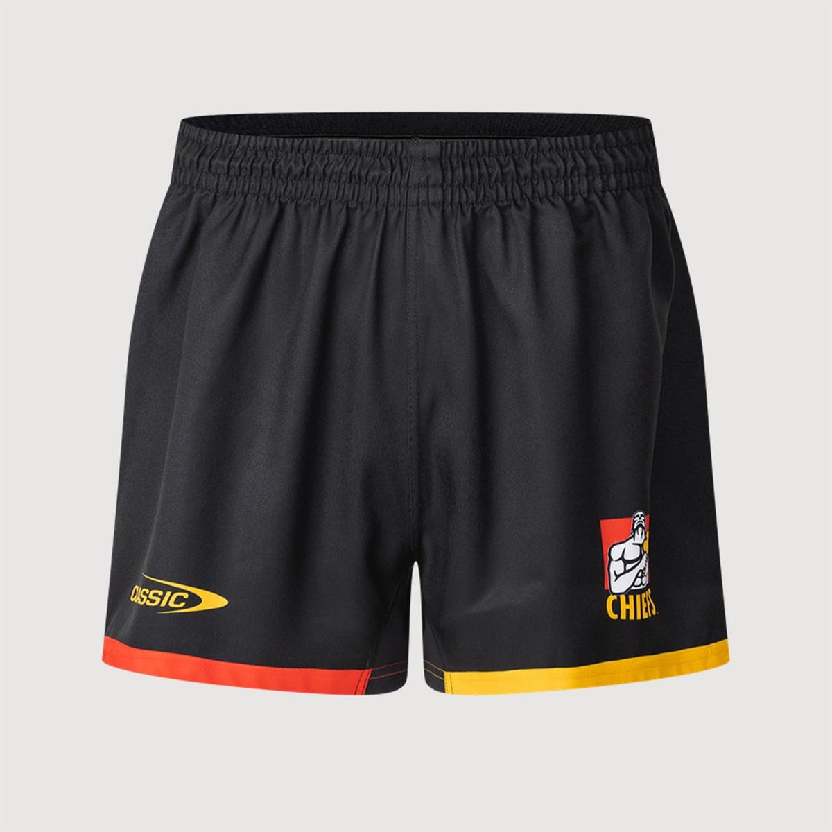 Chiefs Super Rugby 2025 Mens Home Shorts