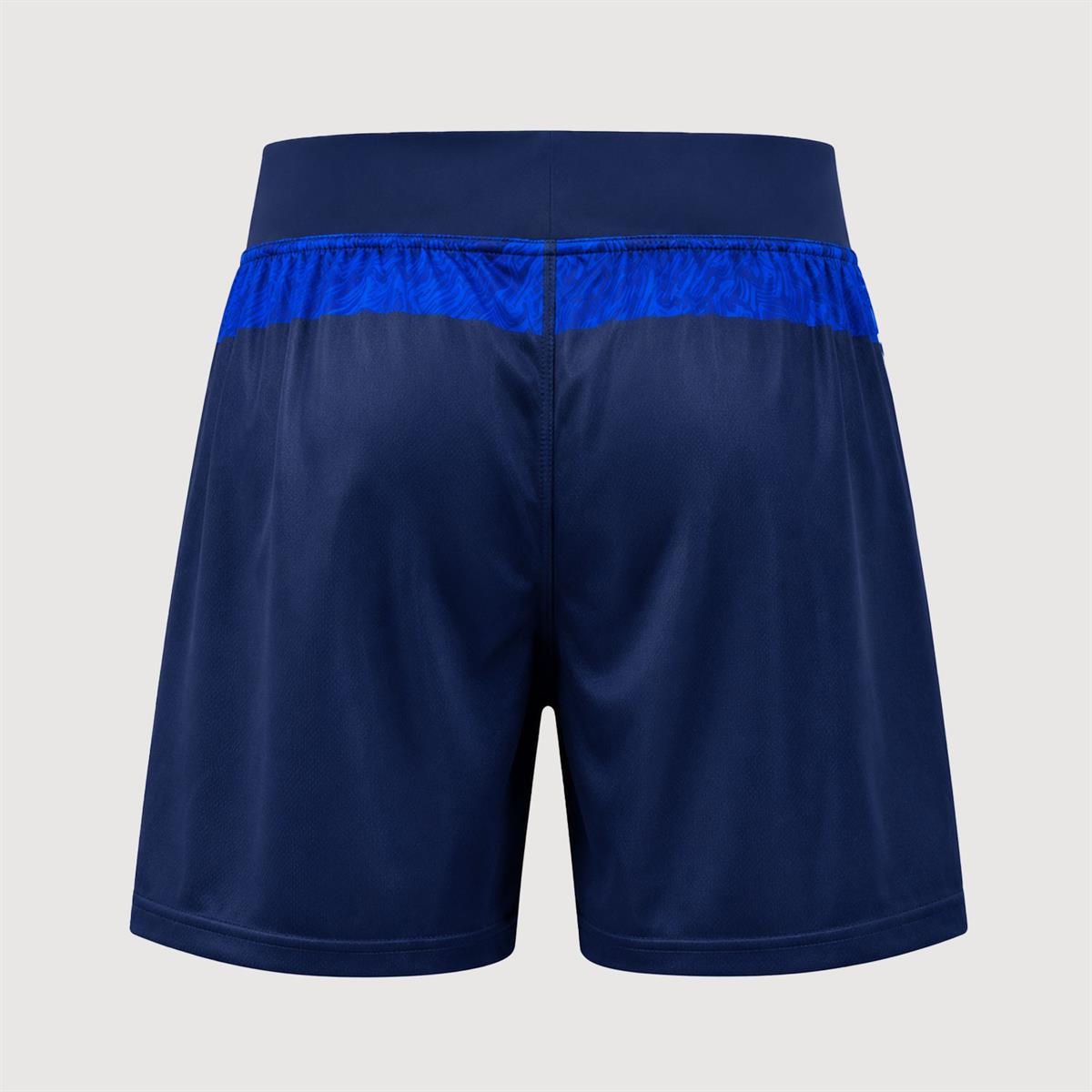 nib Blues Ladies Gym Shorts
