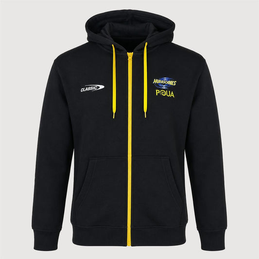 Hurricanes Poua Ladies Full Zip Hoodie