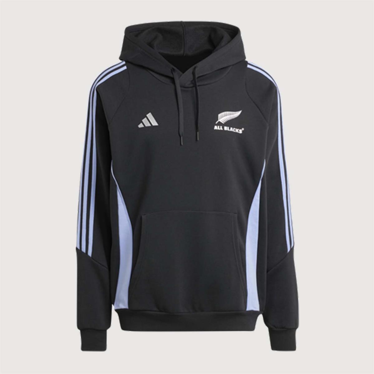 All Blacks 2024/25 adidas Hoodie - Women