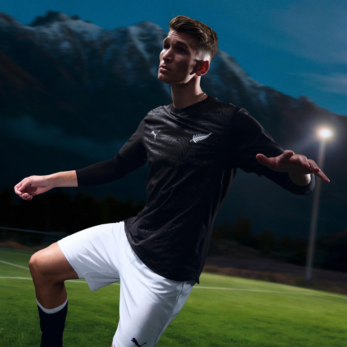 NZF Black Kit, Youth