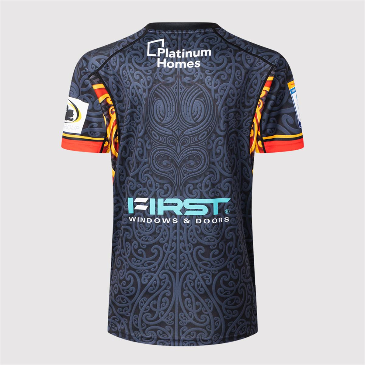 Chiefs Super Rugby 2026 Mens Home Jersey
