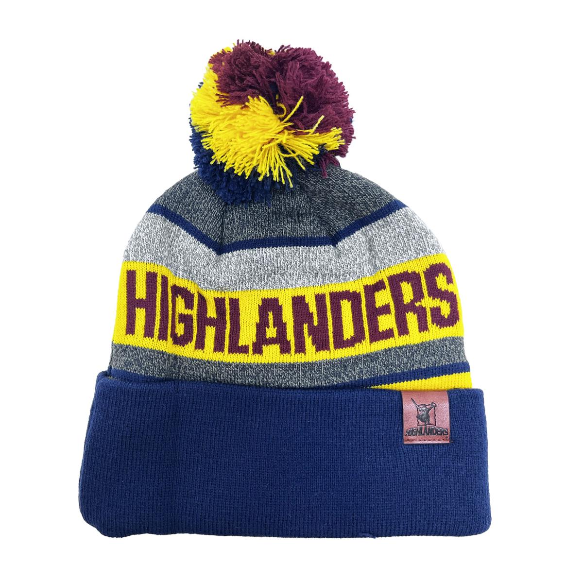 HIghlanders Tundra Beanie