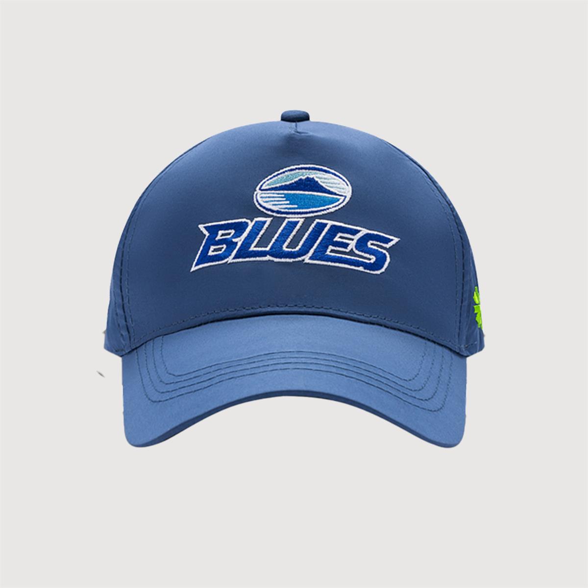 Blues Super Rugby Media Cap