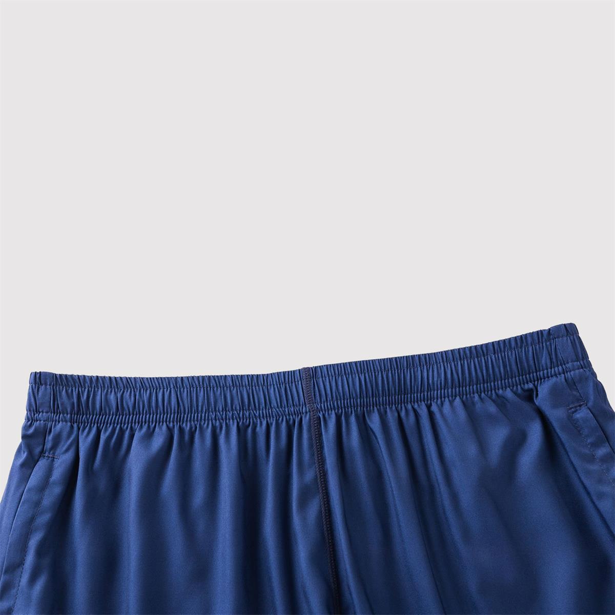 Blues Super Rugby Mens Performance Gym Shorts