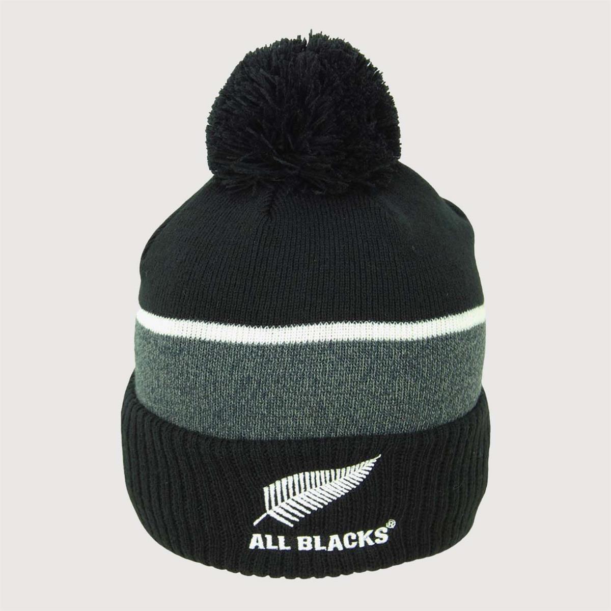 All Blacks Blindside Beanie