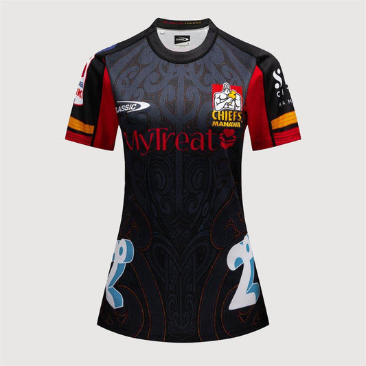 Chiefs Manawa Ladies Home Jersey