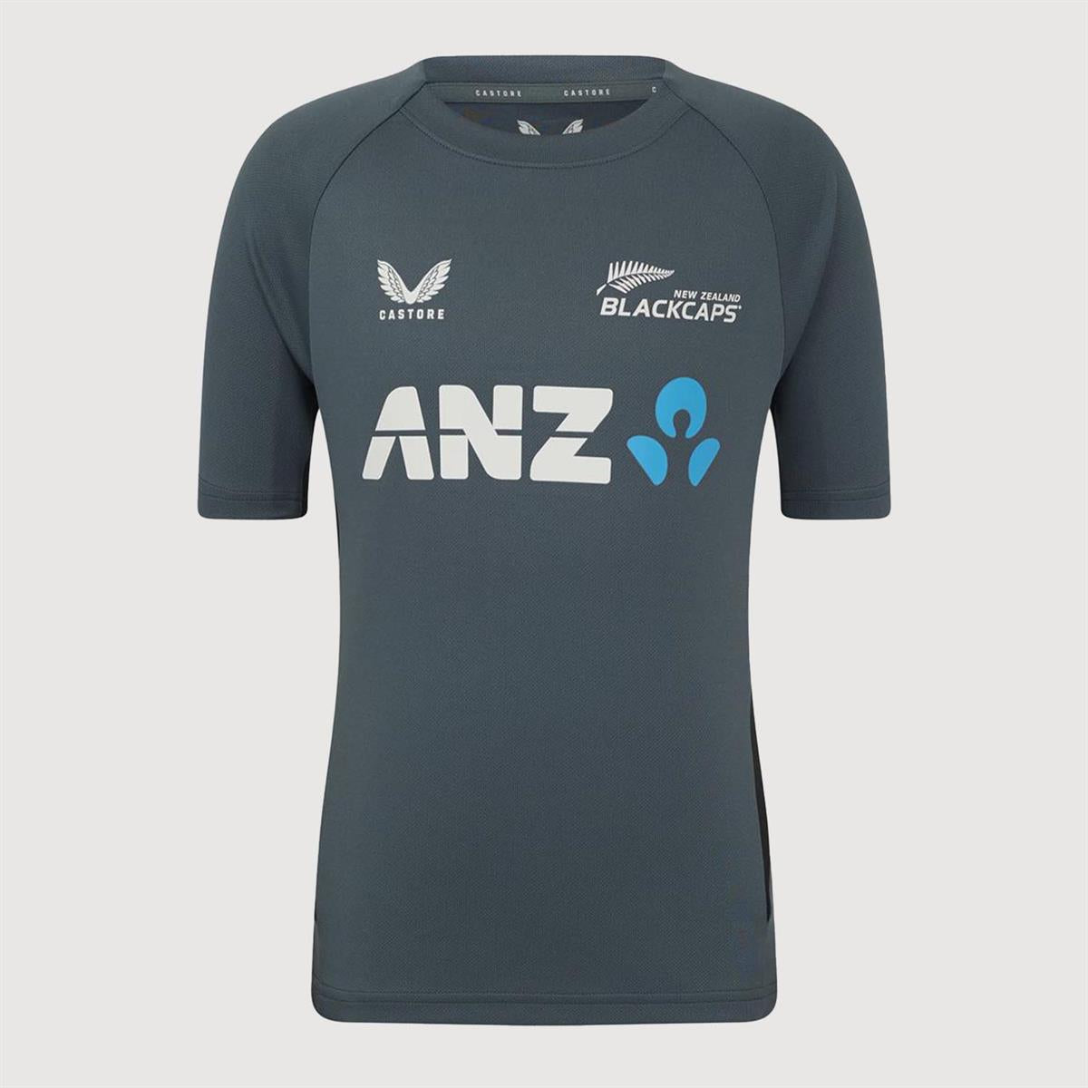 NZC Blackcaps Youth 24/25 Pro Training SS Tee