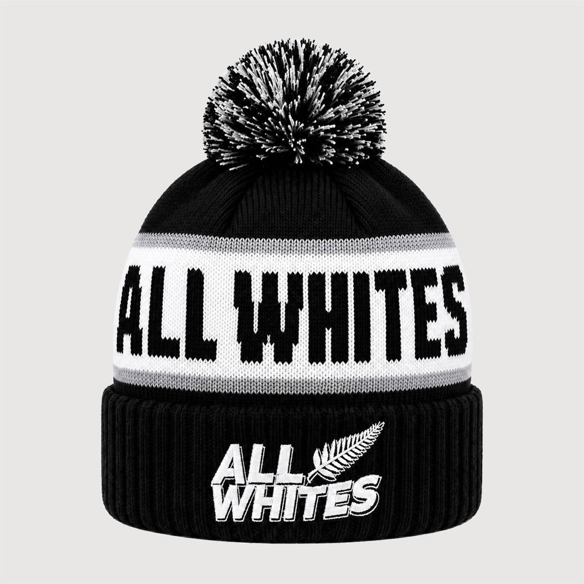 NZF All Whites Striker Beanie