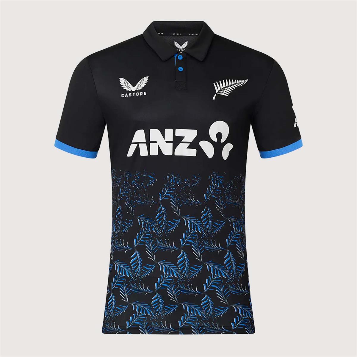 NZC Blackcaps Youth 25/26 T20 Shirt