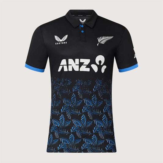 NZC Blackcaps Youth 25/26 T20 Shirt