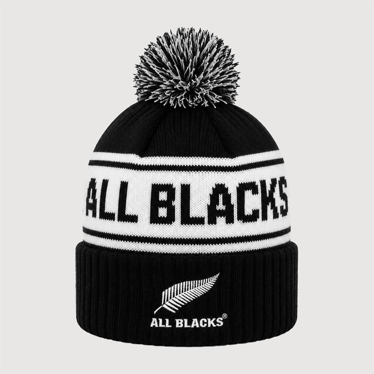 All Blacks Striker Beanie