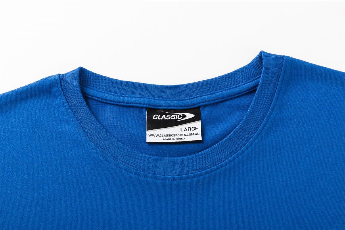 Blues Super Rugby Cotton Supporters Tee