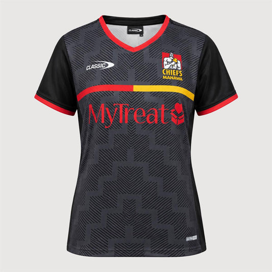 Chiefs Manawa Ladies S/S Training Tee