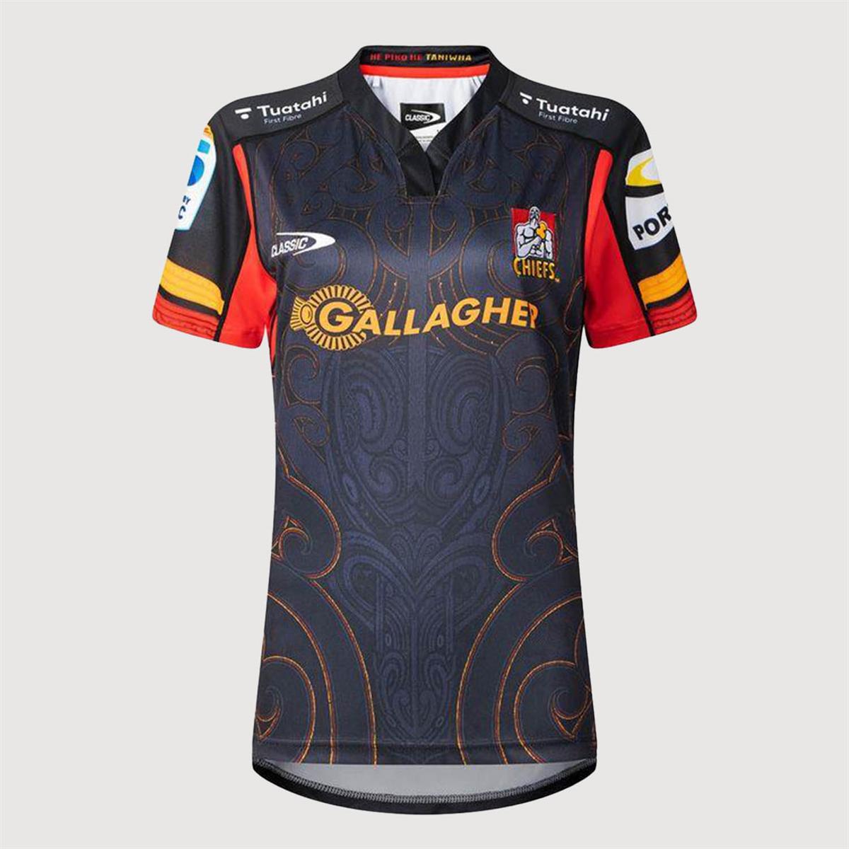 Chiefs Ladies Replica 2025 Home Jersey
