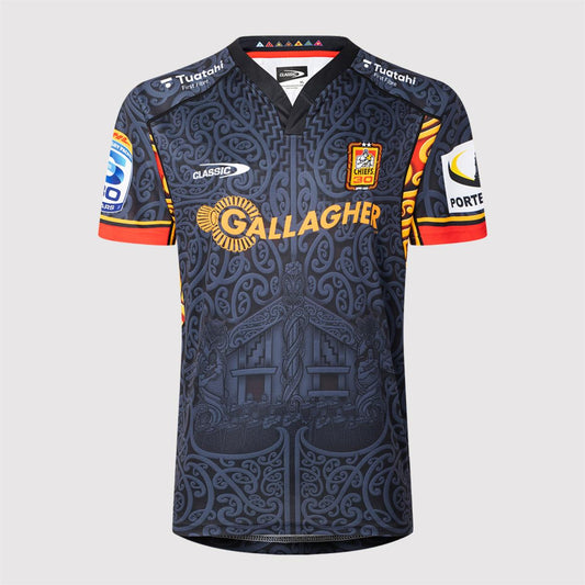Chiefs Super Rugby 2026 Mens Home Jersey