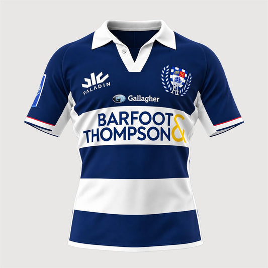 Auckland Rugby 2026 Youth Replica Jersey