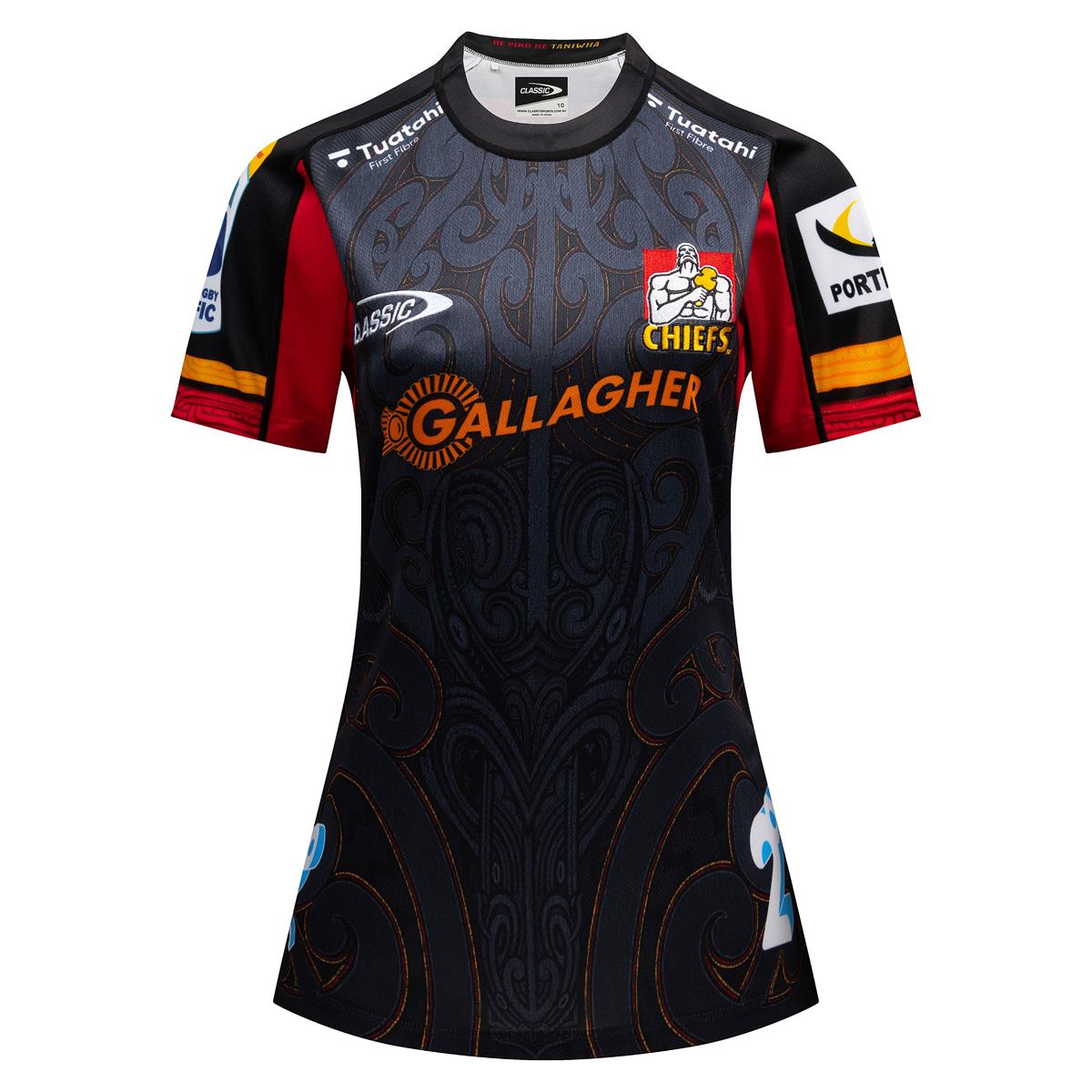 Chiefs Ladies Replica Home Jersey
