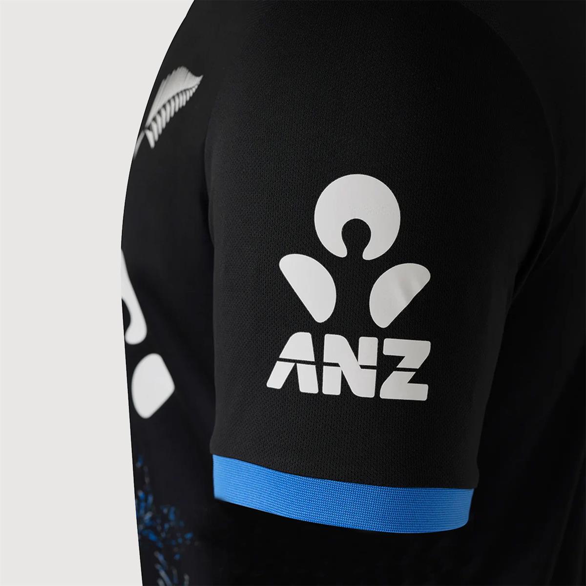 NZC Blackcaps Men's 25/26 T20 Shirt