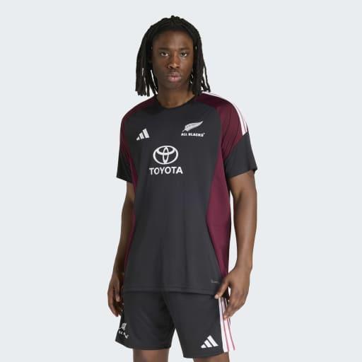 All Blacks adidas Performance Tee