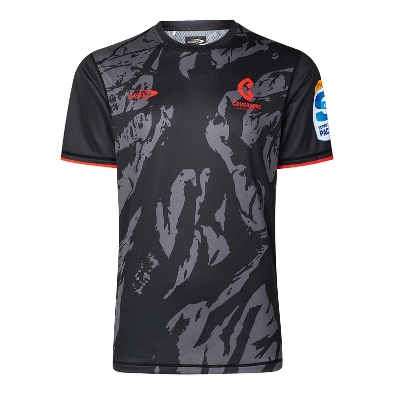 Crusaders Mens 2025 Pro Training Tee