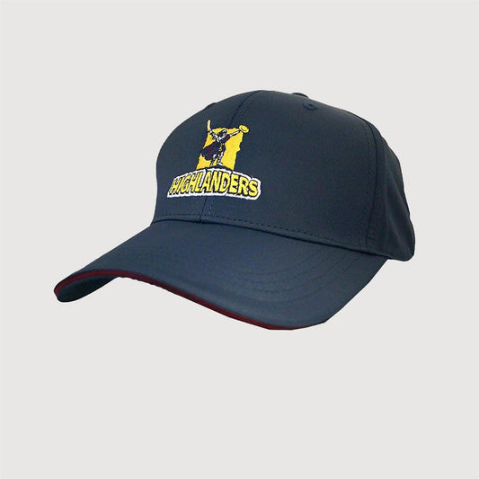 Highlanders Super Rugby Media Cap