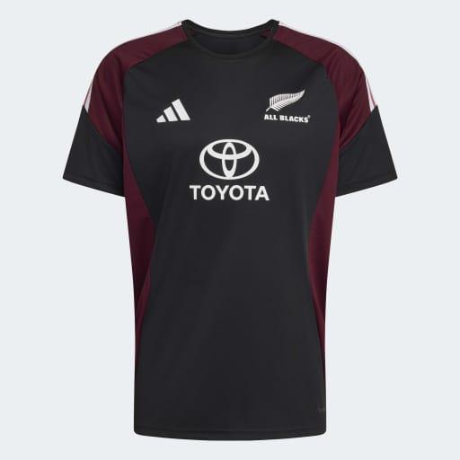 All Blacks adidas Performance Tee
