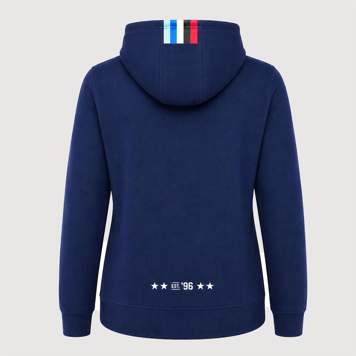 nib Blues Ladies Team Hoodie
