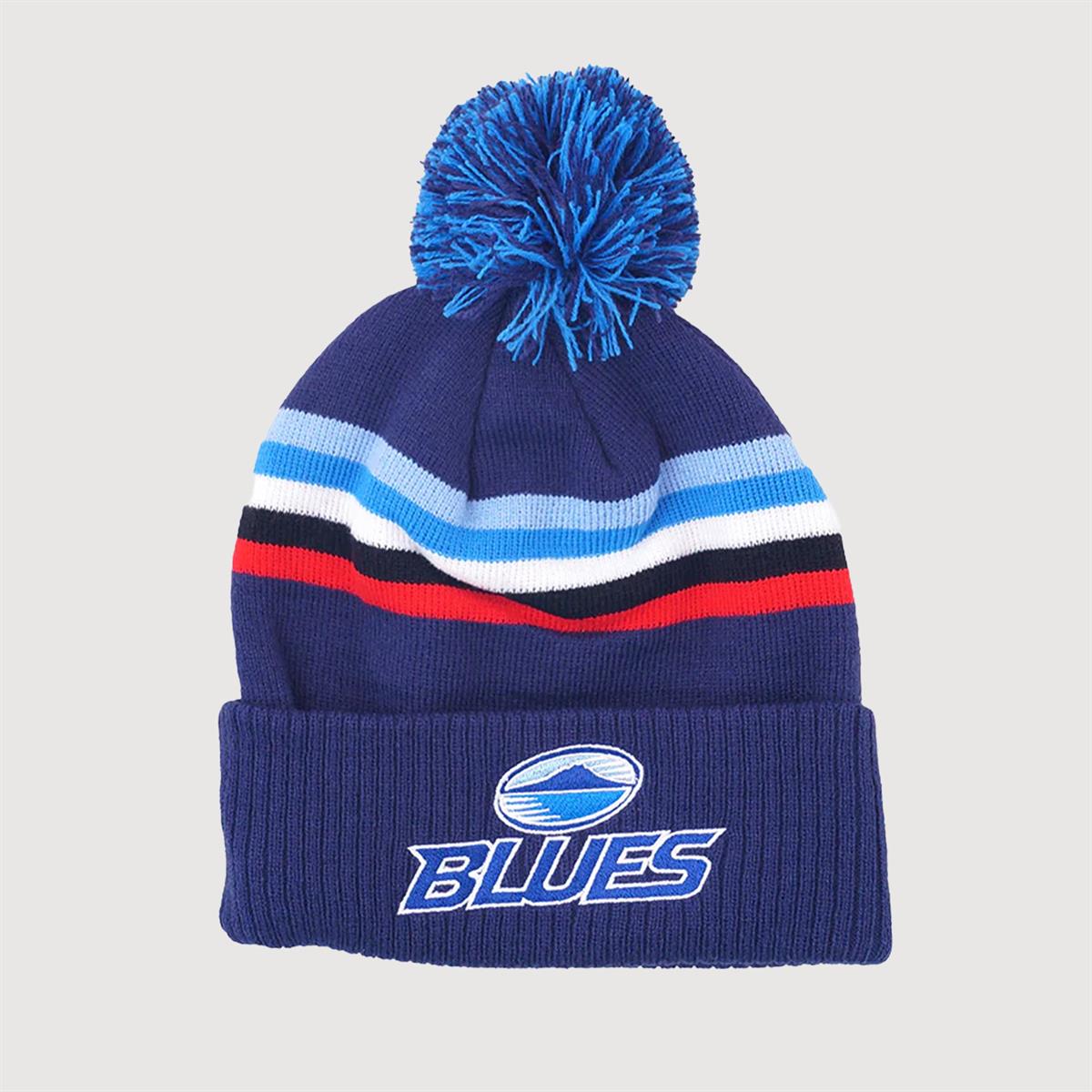 Blues Super Rugby Classic Beanie